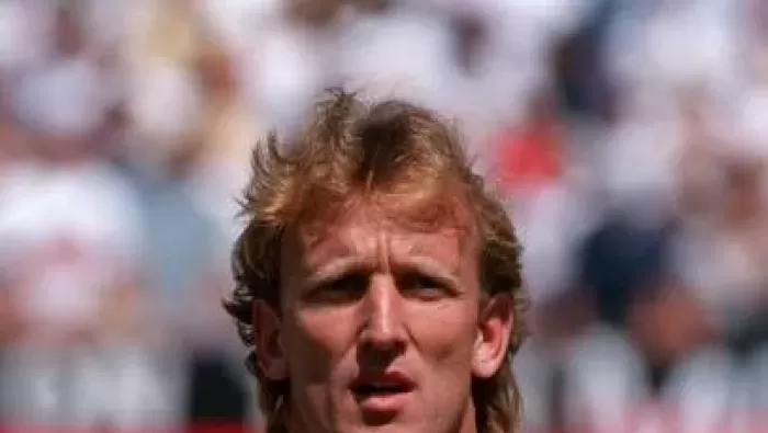 Andreas Brehme: Germany World Cup winner Andreas Brehme dies aged 63...