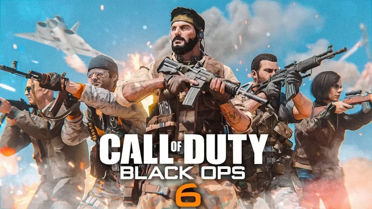 Black Ops 6 Call of Duty Black Ops 6 release