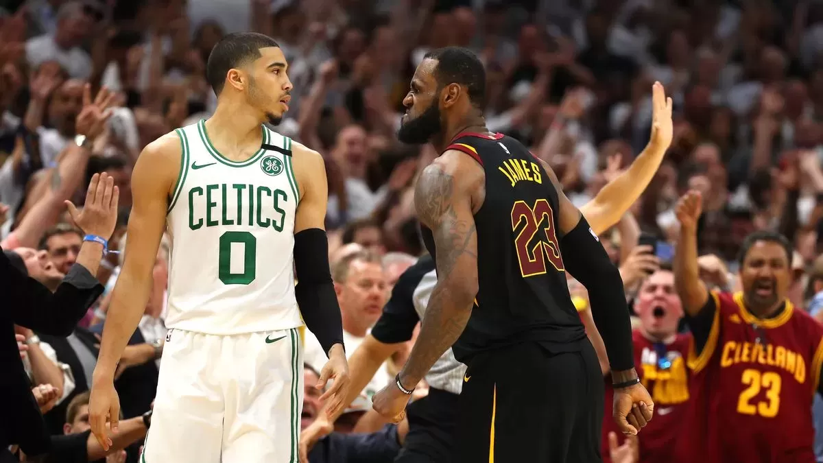 Celtics: Celtics bounce back with Game 3 road win over Cavaliers...