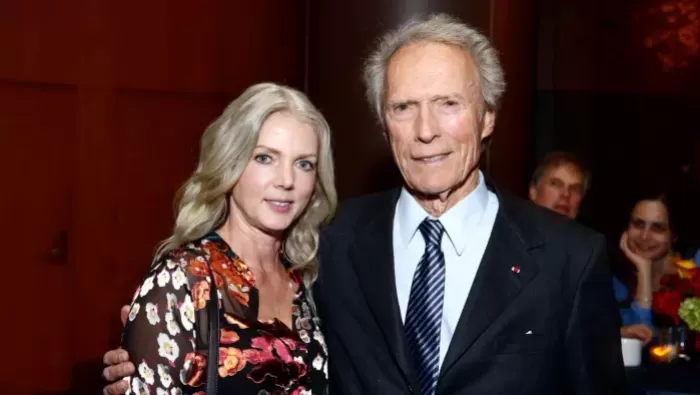 Clint Eastwood: Christina Sandera, Clint Eastwood's longtime partner, dies a...