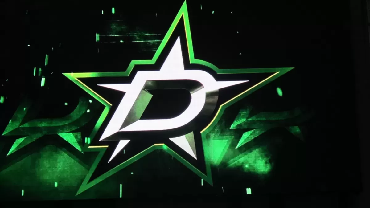 Dallas Stars Dallas Stars in familiar hole aft...