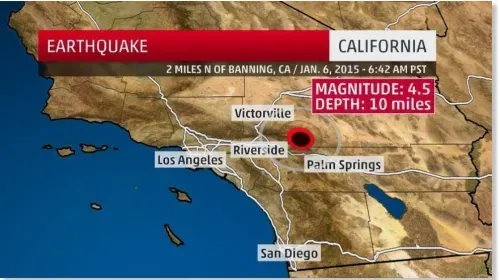 Earthquake: Magnitude 4.4 earthquake rattles Los Angeles, felt over wide are...