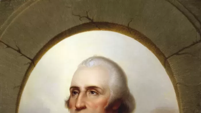 George Washington: George Washington visits Saint Joseph’s (PA) following Bi...