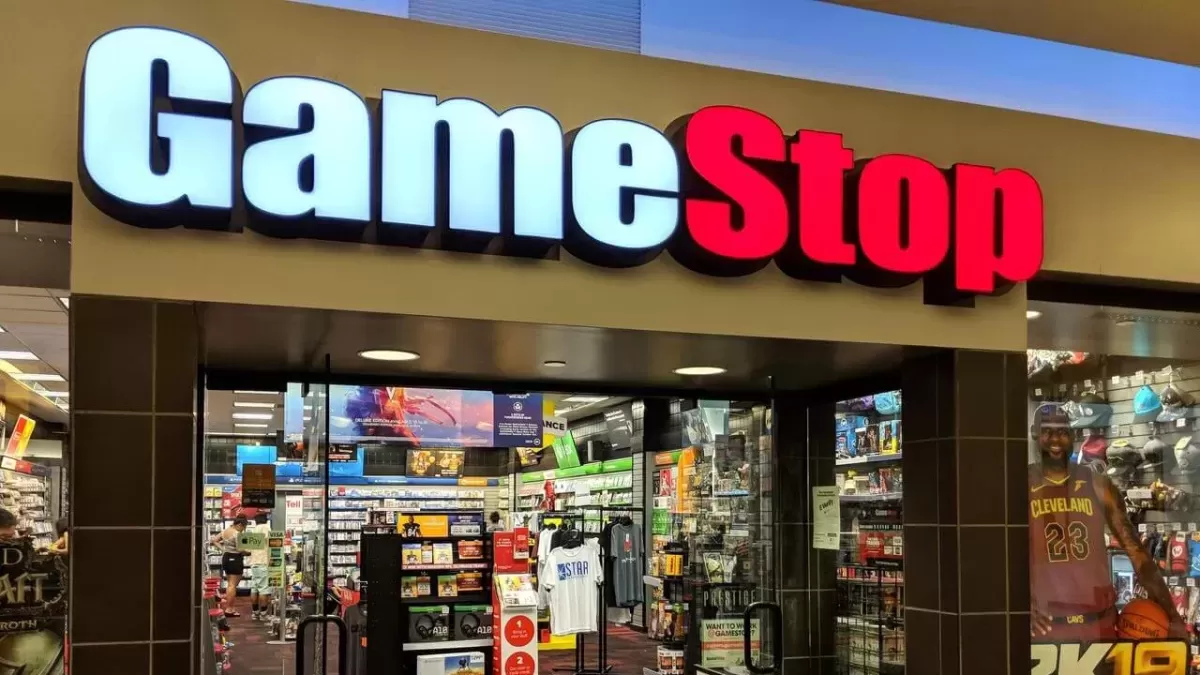 GME: GameStop short sellers lost almost $1 billion in Monday's monster ...