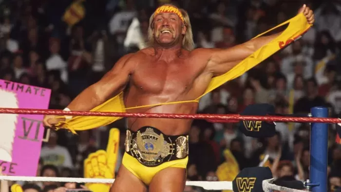 Hulk Hogan: ‘Trumpmania’- Hulk Hogan Rips Off His Shirt, and Republicans Go ...