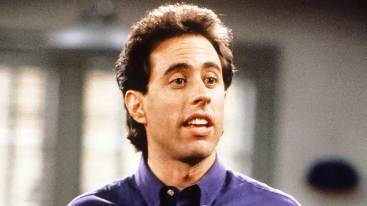 Jerry Seinfeld: Jerry Seinfeld’s Duke University Commencement Sp...
