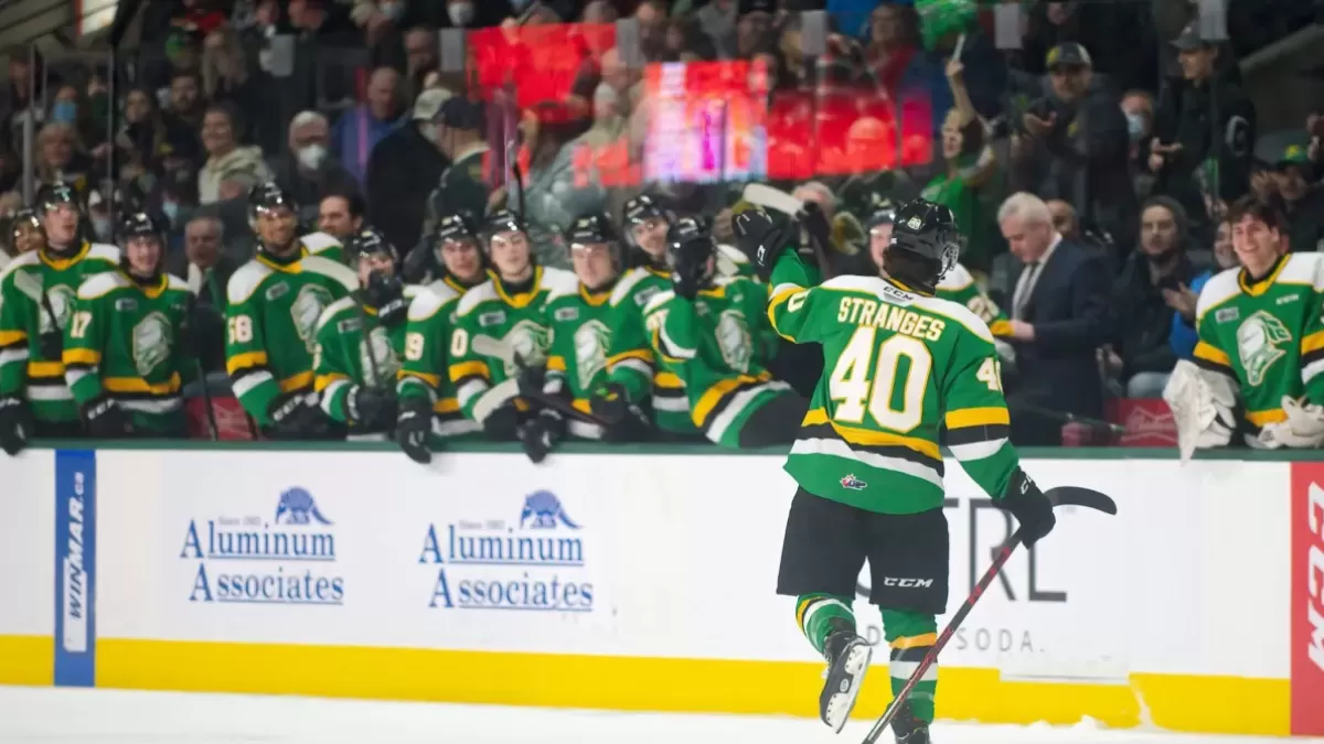 London Knights: London Knights take Game 2 of OHL Championship Series with 9...