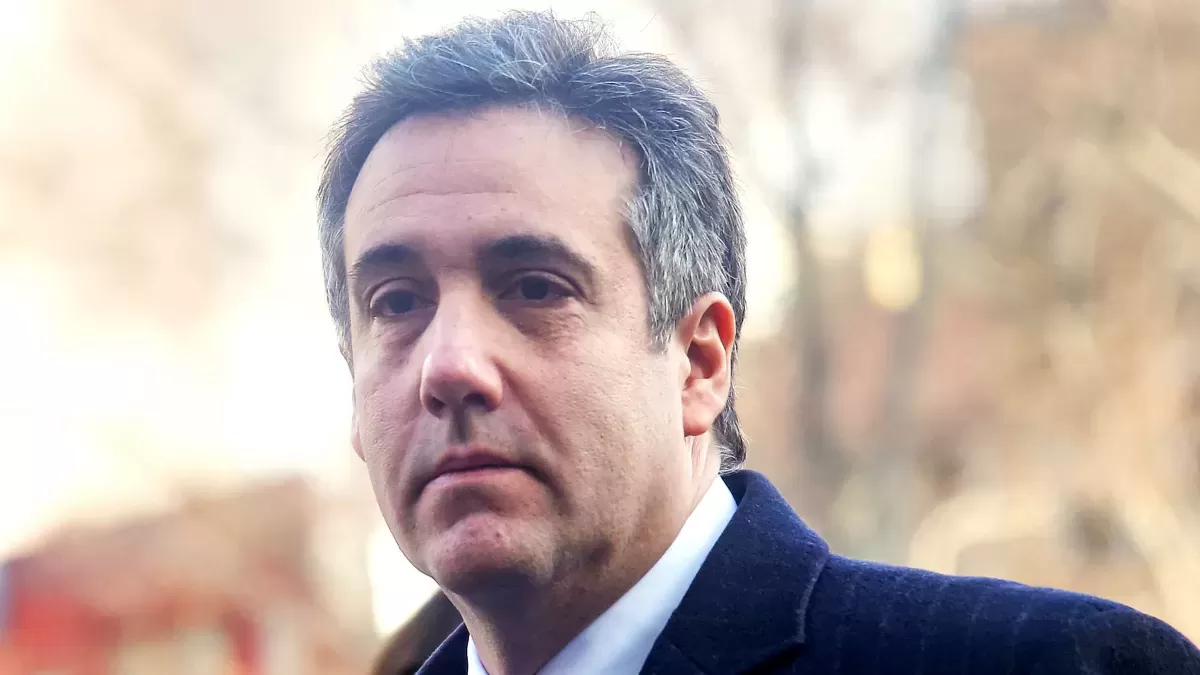 Michael Cohen: ‘Make sure it doesn’t get released;' Star witness Michael Coh...
