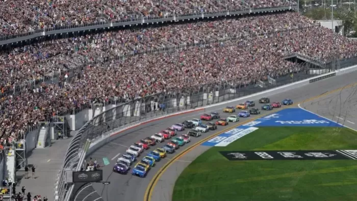 NASCAR today: What channel is the Daytona 500 on today? Time, TV schedule fo...