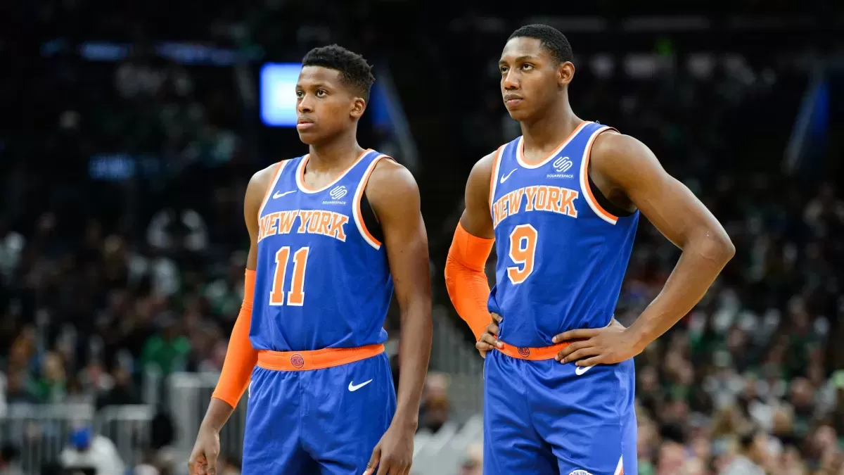 New York Knicks: 403 ERROR...