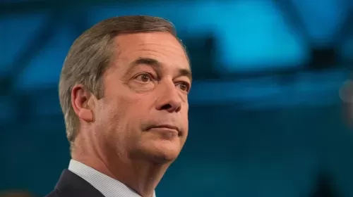 Nigel Farage: Farage vows to change politics forever after win...