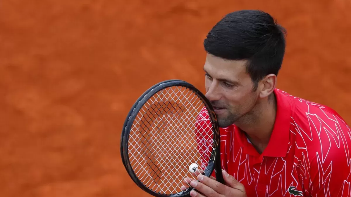 Novak Djokovic: SportNovak Djokovic loses to Alejandro Tabilo at Rome Master...