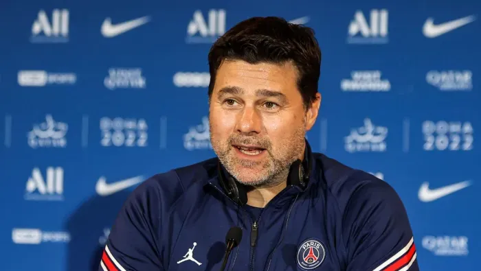 Pochettino: 403 ERROR...