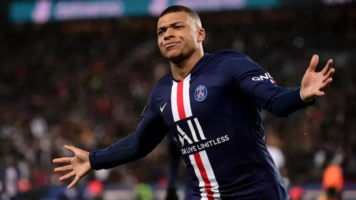 PSG: Mbappe scores on night of mixed feelings for PSG fans...