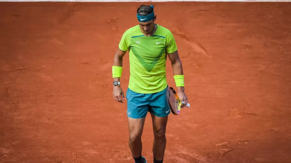 Rafael Nadal: ‘Wow’- Ludicrous scene as Rafael Nadal says goodbye...