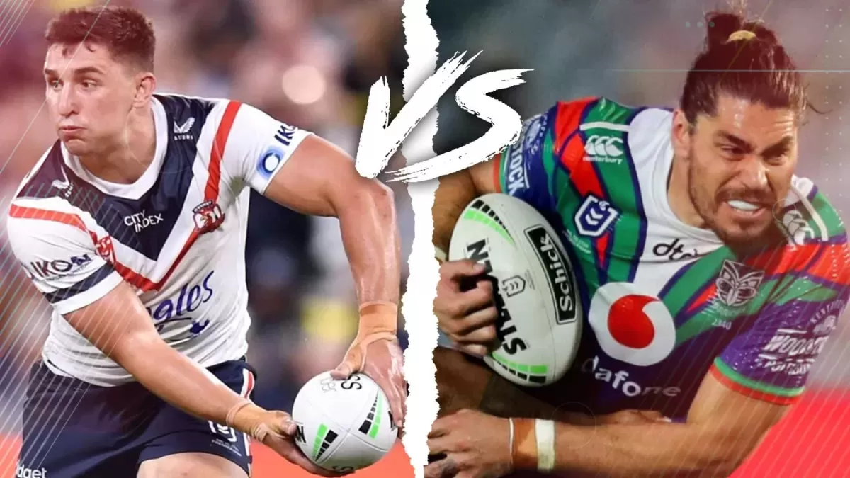 Roosters vs Warriors: NRL Late Mail- Round 10 vs Warriors...