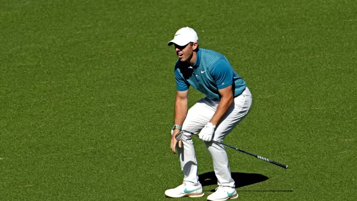Rory McIlroy: Rory McIlroy plays eight holes in 8-under, wins fourth time at...