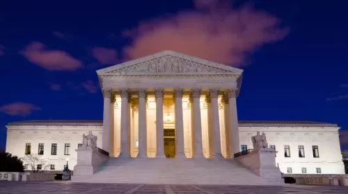 Supreme Court: Access Denied...
