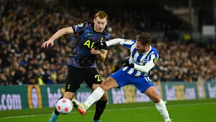 Tottenham vs Brighton: Tottenham vs. Brighton Livestream- How to Watch ...