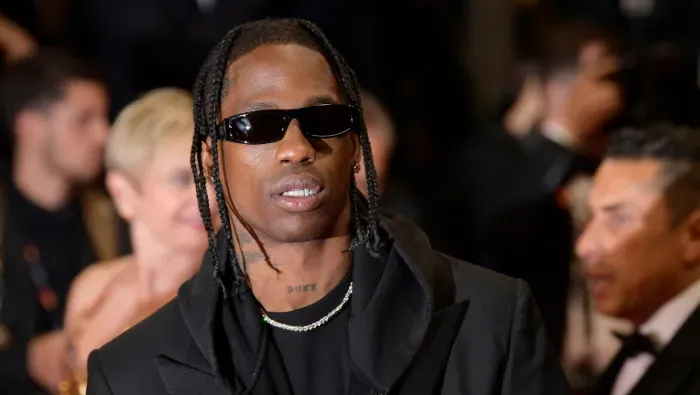 Travis Scott: Travis Scott released with no charges after arrest over a P...