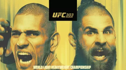 UFC 303: UFC 303 Results- Pereira vs. Prochazka 2...