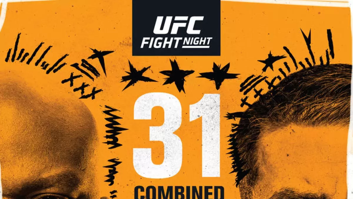 UFC Fight Night: How To Watch UFC Fight Night- Lewis vs. Nascimento Li...