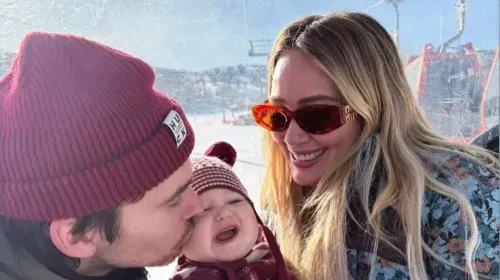 'Forever to Go': Hilary Duff Marks 5th Wedding Anniversary with ‘Best Friend’ Matthew Koma in Cute Family Photos