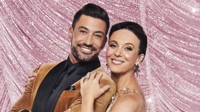 Amanda Abbington says 50 hours of footage being 'blocked' which Giovanni Pernice 'doesn't want anyone to see' : Strictly Come Dancing