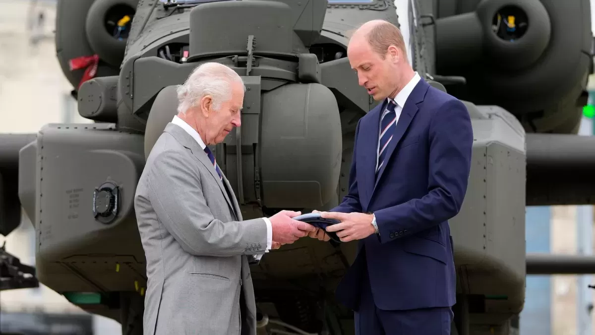 As Prince William gets new military title with Army Air Corps, we'll never know if Harry should have got the role