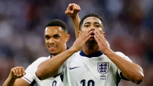 Bellingham goal helps England beat Serbia 1-0 in unconvincing opener: Euro 2024