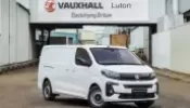 Electric van production to secure future of Vauxhall's Luton plant