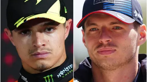 F1 standings after US Grand Prix as Lando Norris loses ground to Max Verstappen