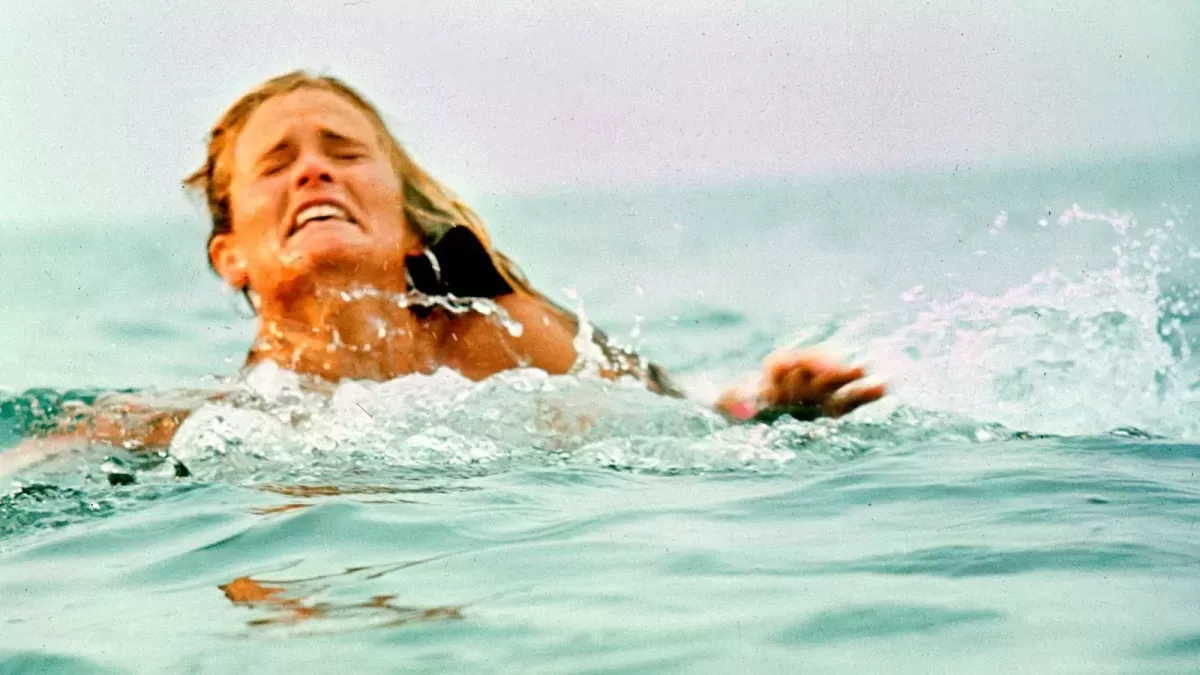 First victim in Jaws has died aged 77