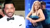 Giovanni Pernice speaks out after claims he 'bullied' and 'stamped' on Amanda Abbington amid BBC Strictly stint