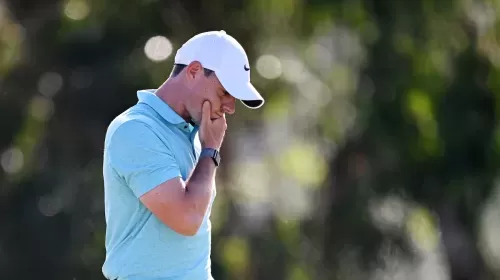 How a two-shot lead fell apart : Rory McIlroy’s US Open brutal meltdown deconstructed