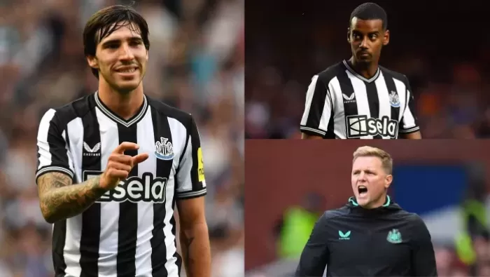 How Newcastle will remember 2023-24 : Sandro Tonali ‘f----- our season’