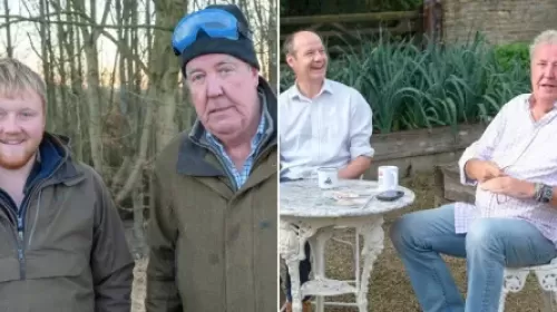 Jeremy Clarkson forced to halt Clarkson's Farm season 4 filming following major disruption at Diddly Squat
