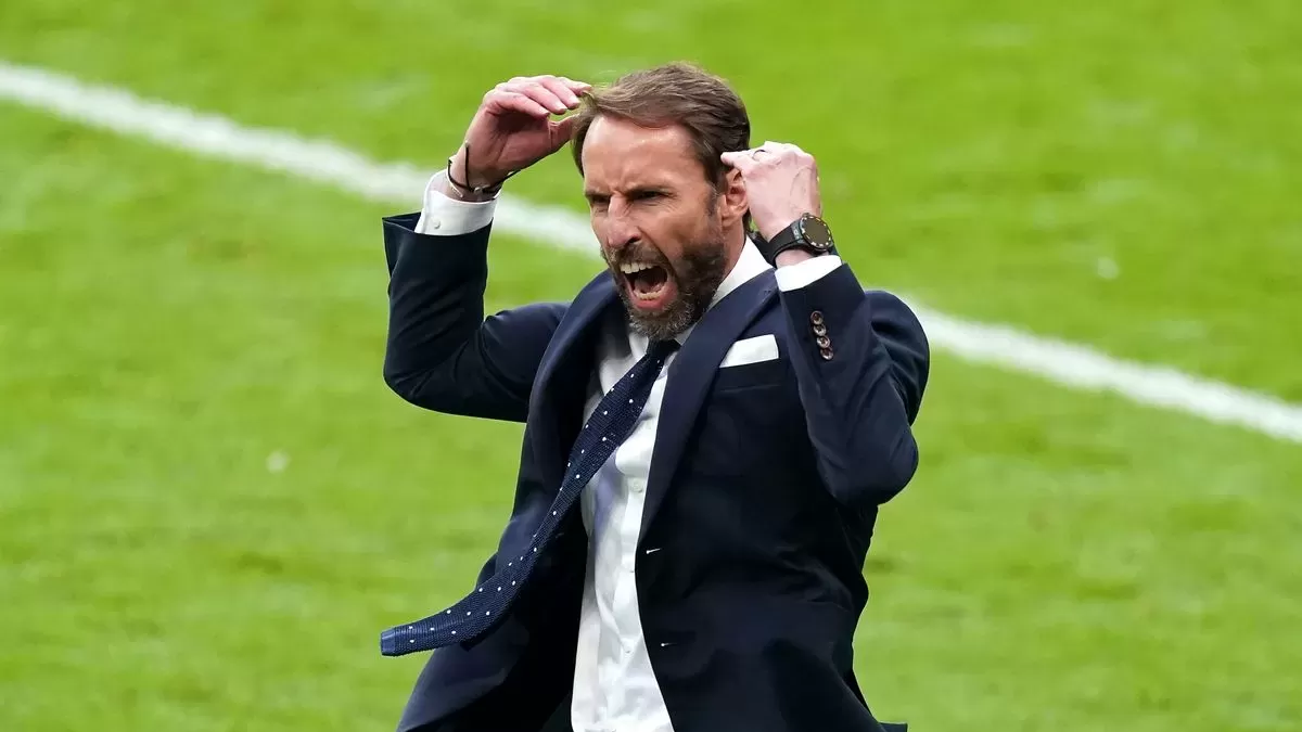Manchester United interest completely irrelevant to me : Gareth Southgate