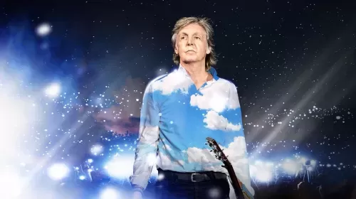 Paul McCartney announces first UK shows since Glastonbury