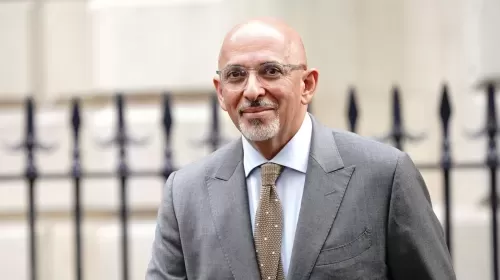 Public 'right' to vote Tories outwith party having 'opportunity to regroup', says ex-minister Nadhim Zahawi