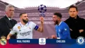 Real Madrid vs Chelsea: Real Madrid vs Chelsea LIVE! Friendly result, match ...