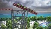 See the Terrifying Video: A New 'Tilt' Coaster with a Track that Completely Separates Mid-Air Is Coming