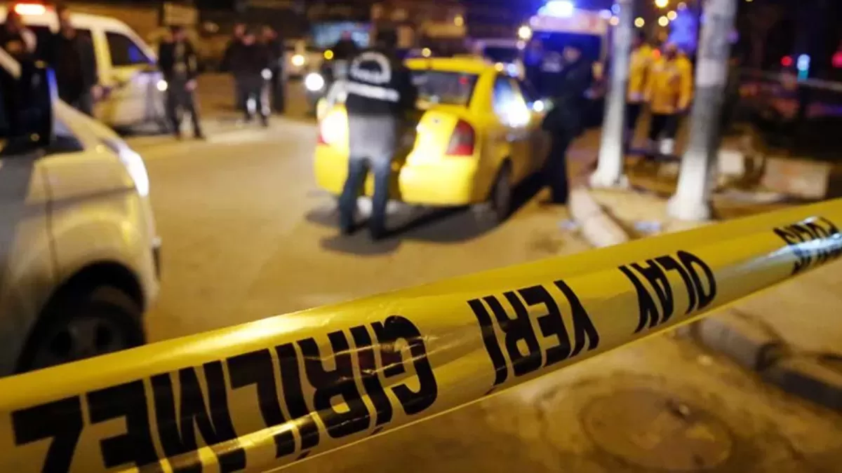 1 ağır yaralı: İzmir'de sokakta silahlı saldırı