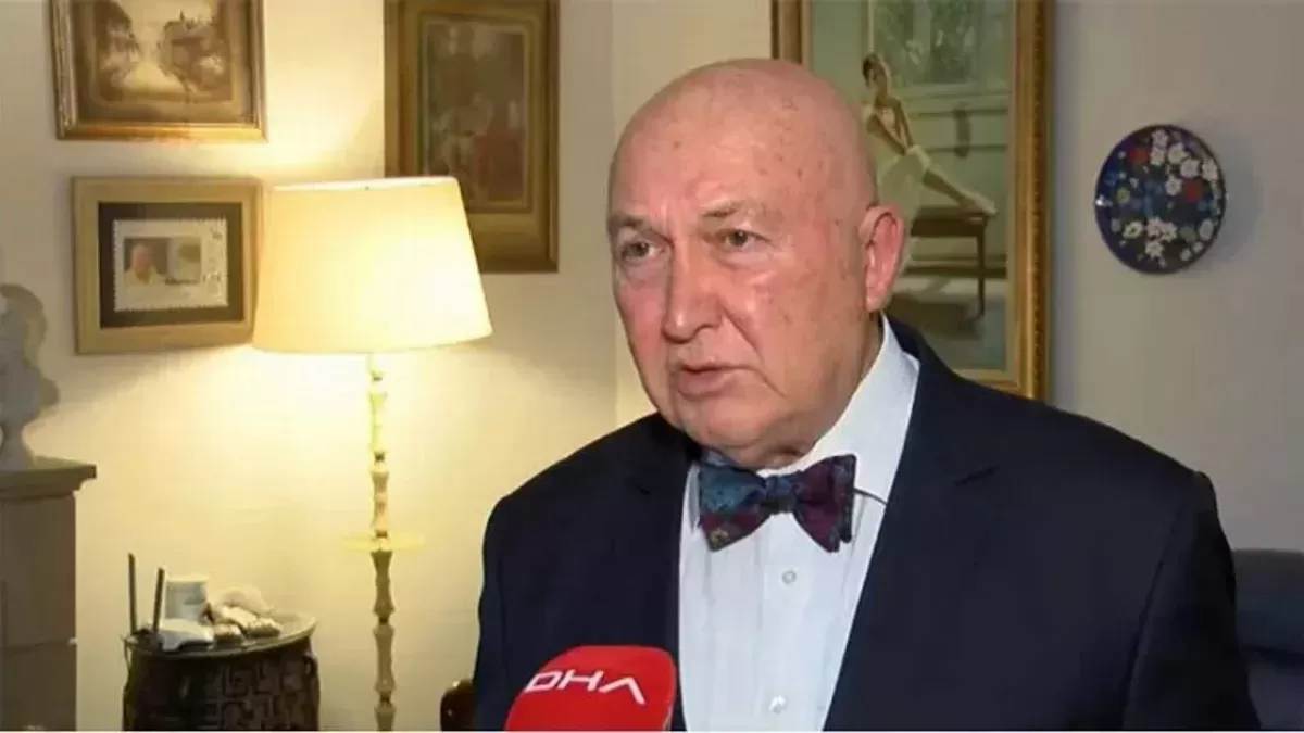 Ahmet Ercan deprem: Prof. Dr. Ahmet Ercan’dan 16 şehir için 7 büyüklüğünde d...