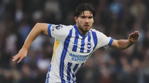 Brighton galibiyet hasretini sonlandırdı! Ferdi Kadıoğlu oynadı