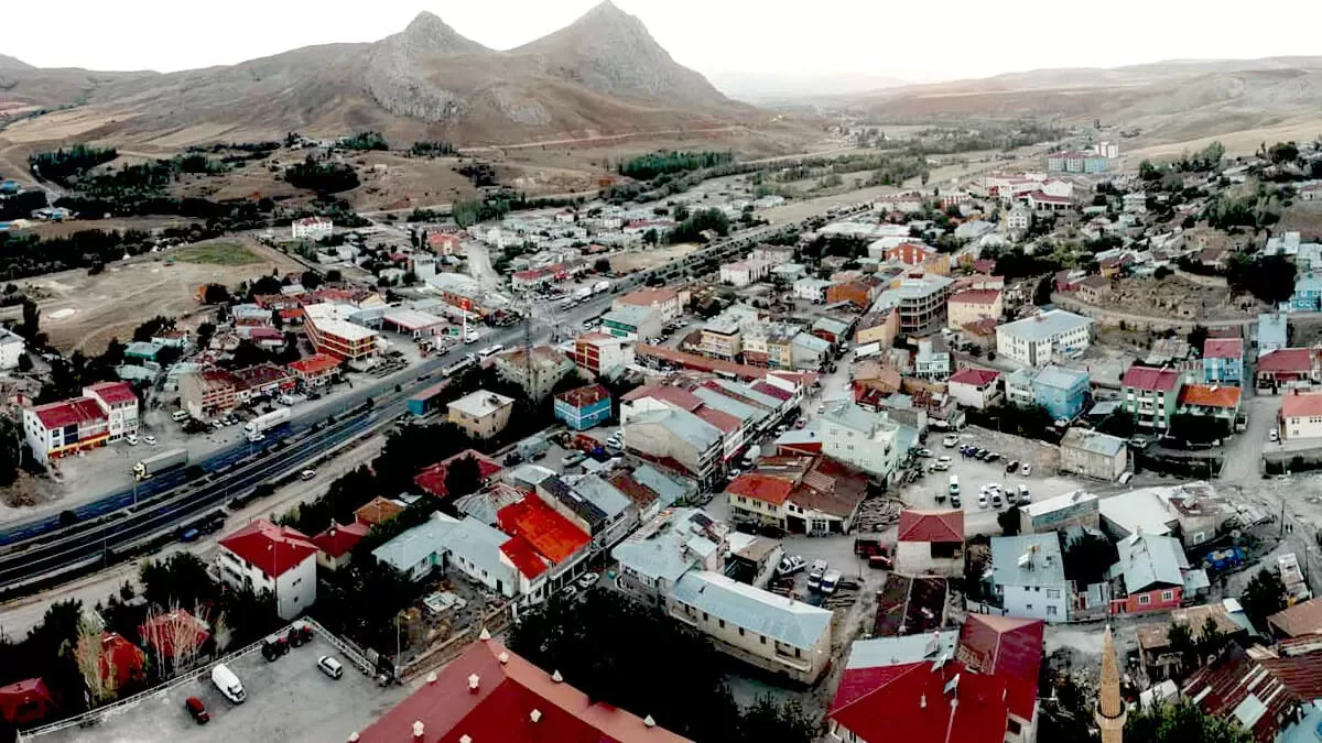 Erzincan'ın Tercan ilçesinde 2.9 büyüklüğünde deprem meydana geldi