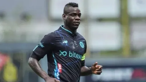 Mario Balotelli için Genoa açıklaması