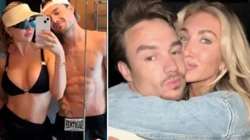 One Direction'un eski yıldızı Liam Payne'ın sevgilisi Kate Cassidy ölümünün ardından ilk açıklamasını yaptı