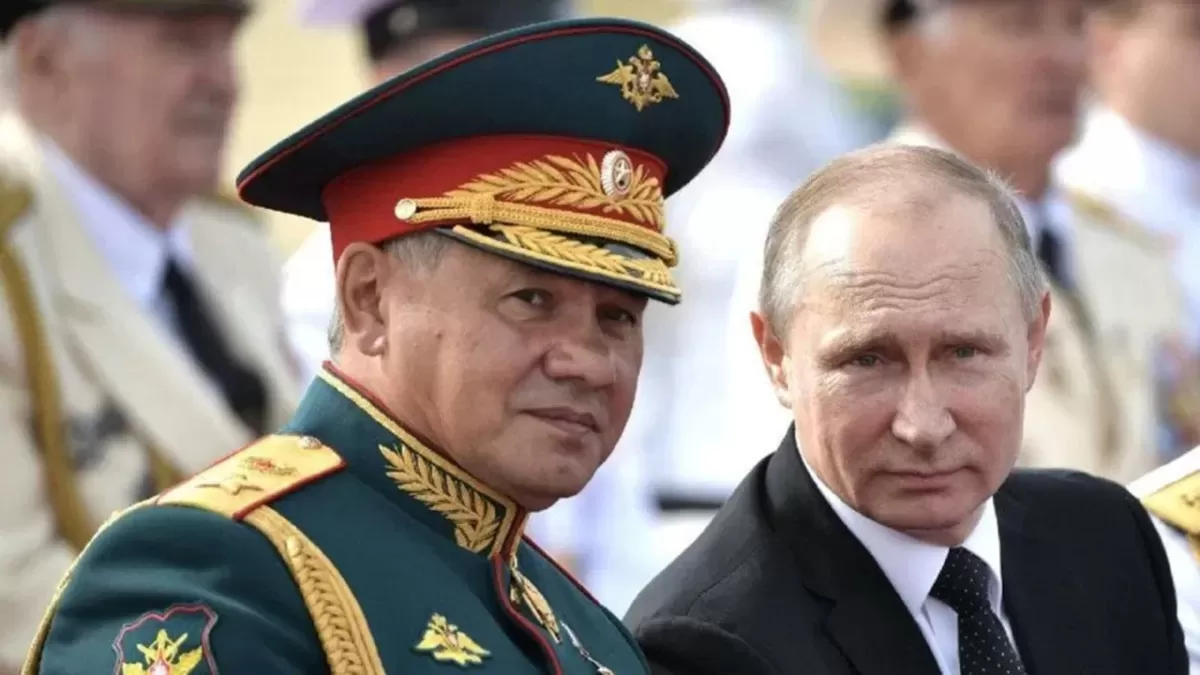 Putin, Savunma Bakanı Şoygu'yu görevden alıyor