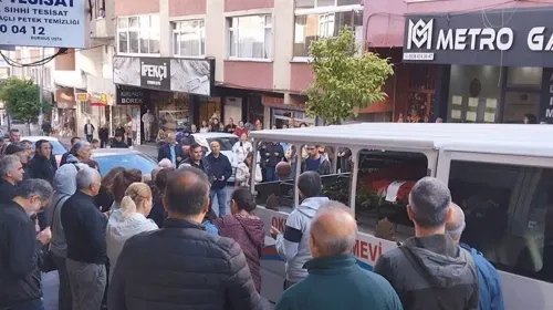 Şişli'de korkunç olay 43 yaşındaki kadın bazanın altında kalarak can verdi